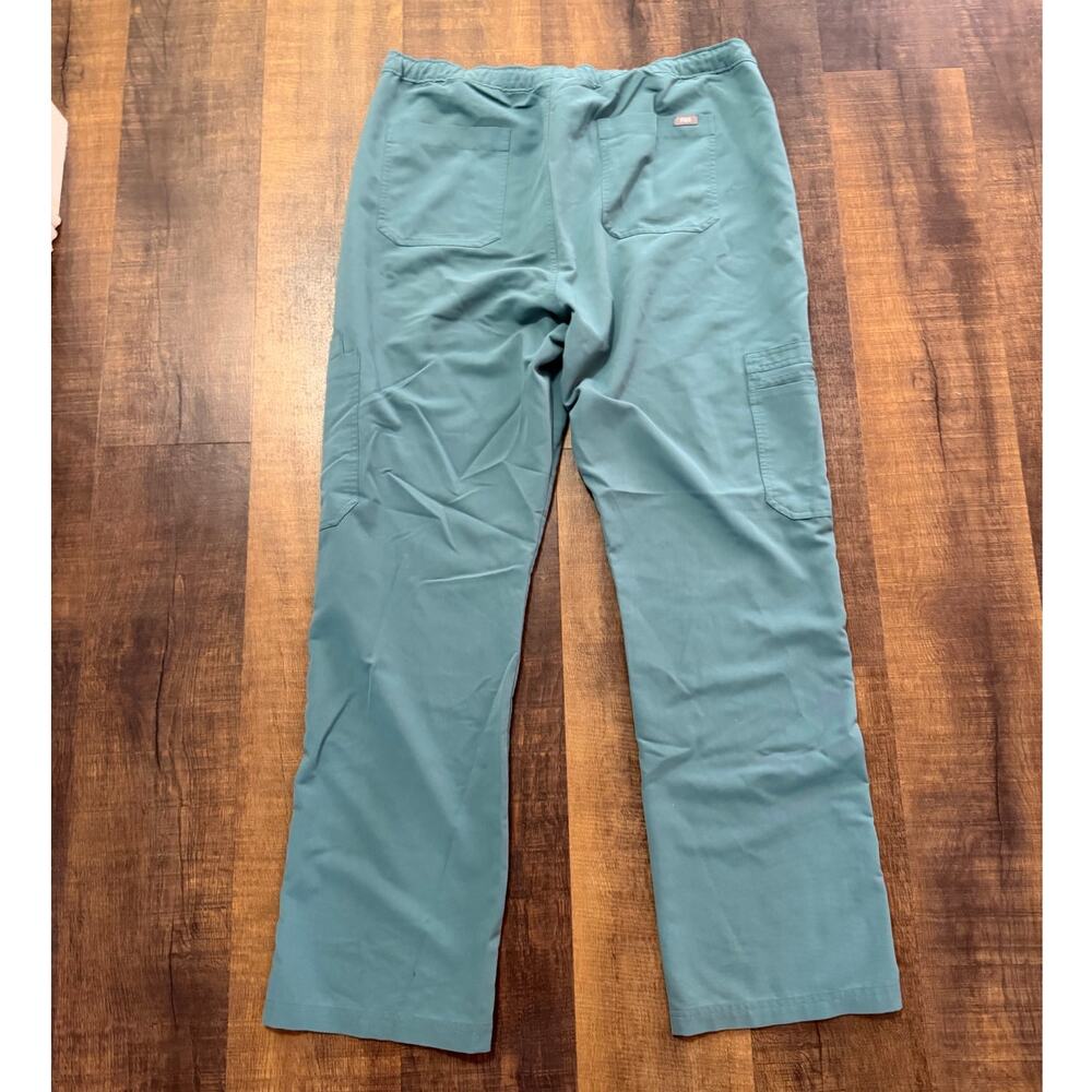 FIGS Hydrogreen Cairo Cargo Scrub Pants Technical Collection Size XXL - Picture 6 of 8